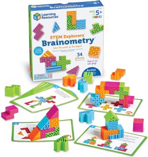 Learning Resources STEM Explorers Brainometry